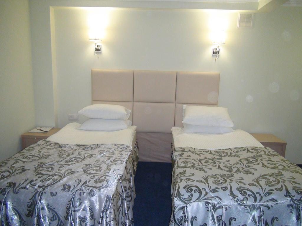 Двухместный (Двухместный номер с 2 отдельными кроватями) отеля Байтерек Премиум, Астана