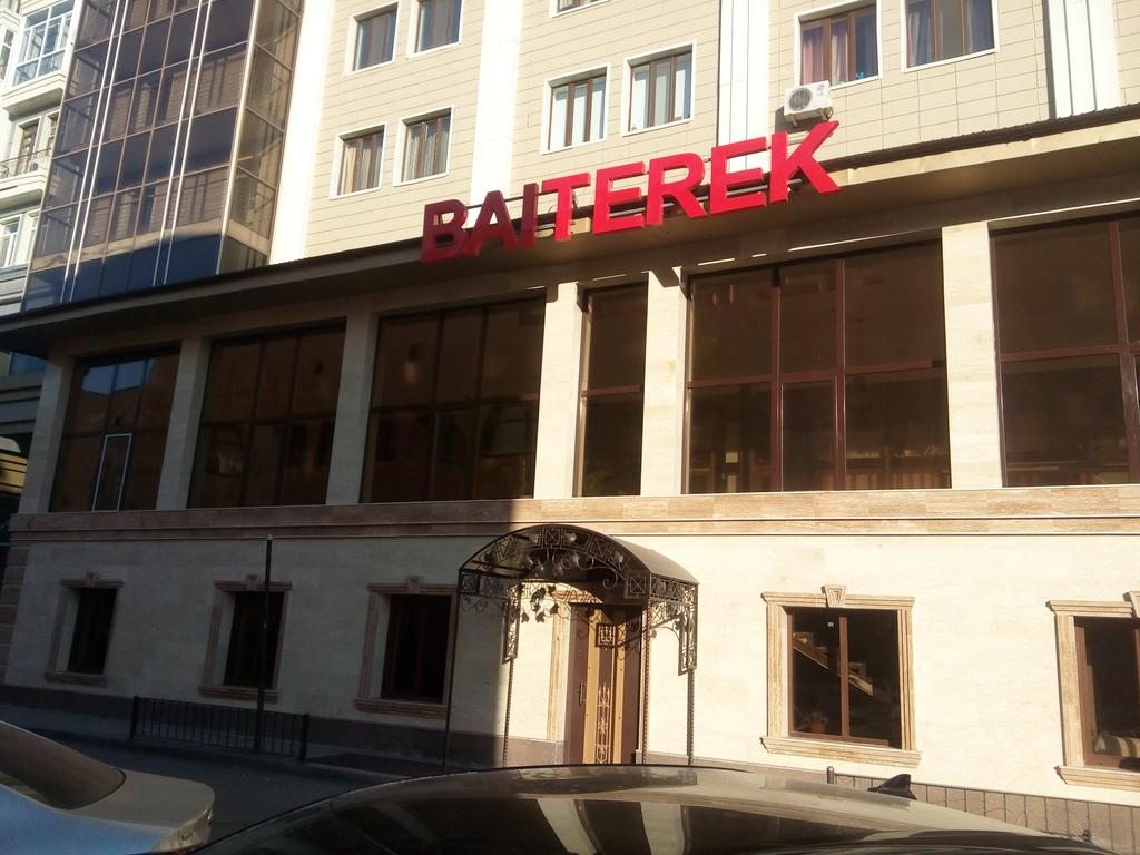 Отель Байтерек, Астана