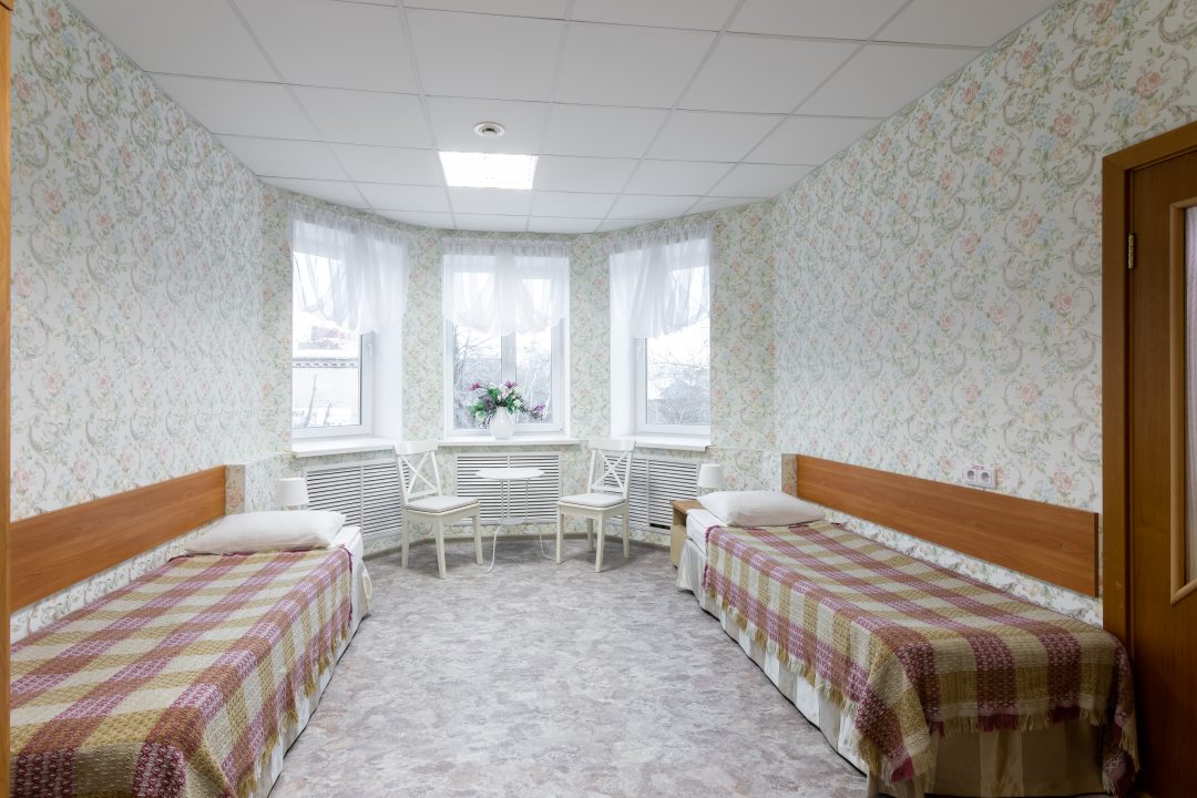 Семейный (4-местный, Двухкомнатный) гостиницы Солнечная, Челябинск