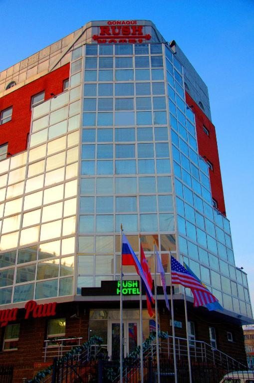 Отель Мукаммаль, Астана