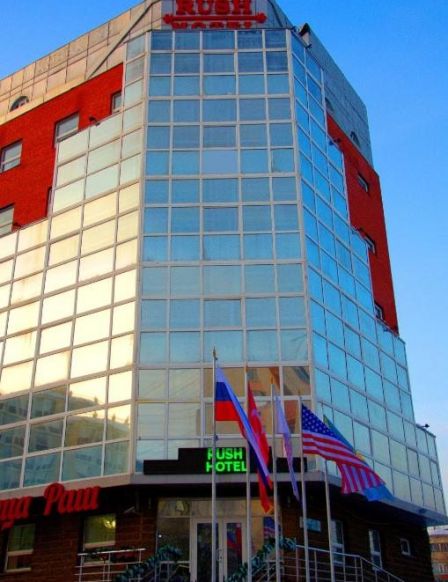 Отель Мукаммаль, Астана