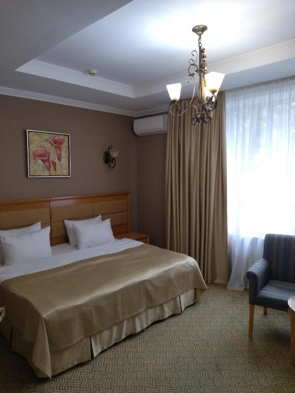 Двухместный (Двухместный номер с 1 кроватью) отеля Престиж, Астана