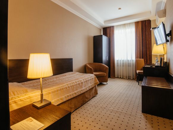 Фотография номера гостиницы Аврора