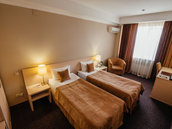 Фотография номера гостиницы Аврора