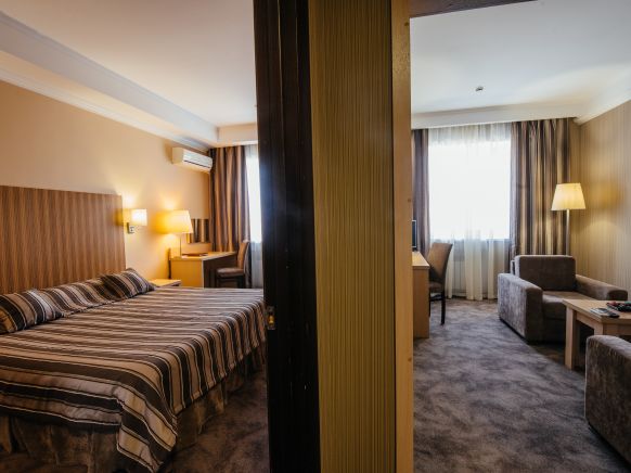 Фотография номера гостиницы Аврора