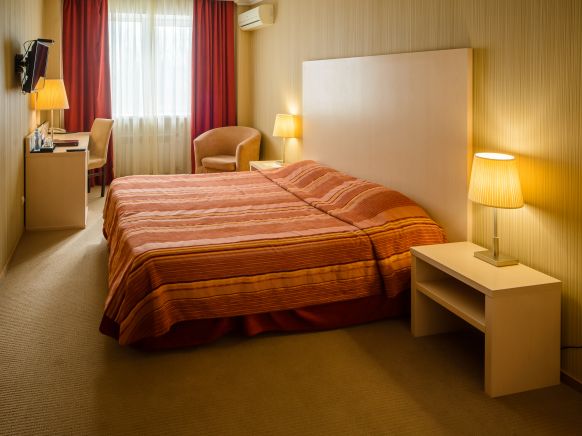 Фотография номера гостиницы Аврора