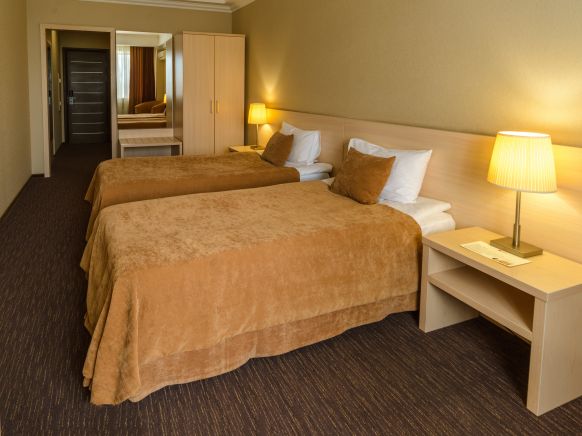 Фотография номера гостиницы Аврора