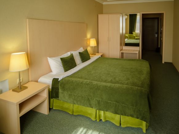 Фотография номера гостиницы Аврора