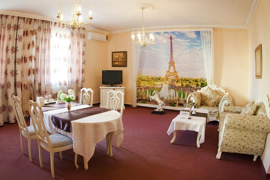 Сьюит (Люкс) отеля San Marino Astana, Астана