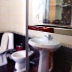 Двухместный (Стандартный двухместный номер с 2 отдельными кроватями), Отель San Marino Astana