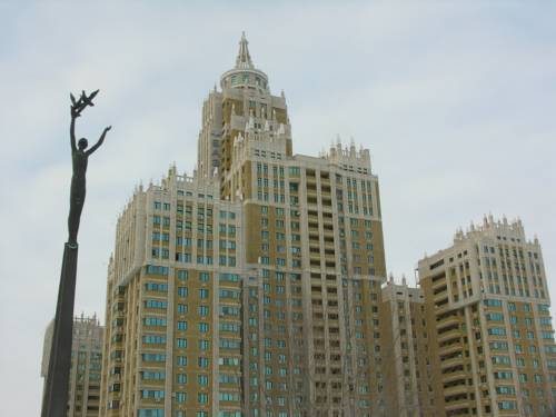 Хостел Триумф Астана, Нур-Султан (Астана)