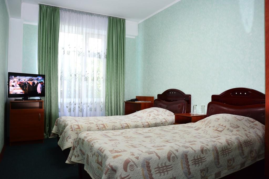 Двухместный (Двухместный номер с 1 кроватью или 2 отдельными кроватями) отеля Эфенди, Астана