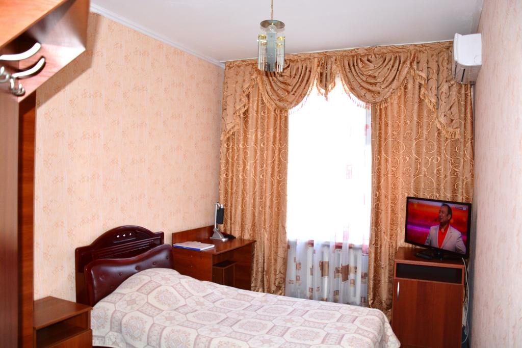 Одноместный (Бюджетный одноместный номер) отеля Эфенди, Астана