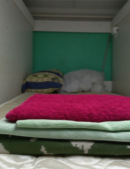 Фотография номера хостела Марсель Хостел