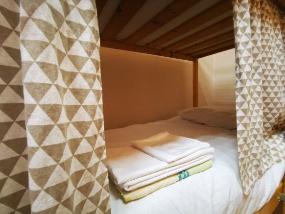 Фотография номера хостела Марсель Хостел