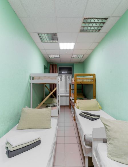 Фотография номера хостела Марсель Хостел