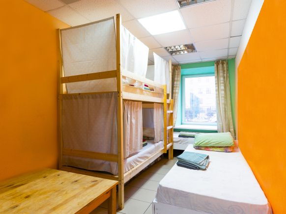 Фотография номера хостела Марсель Хостел