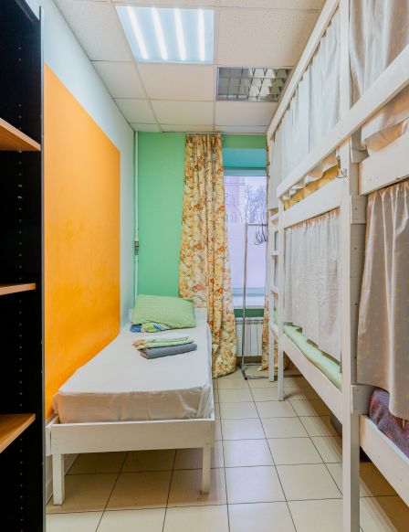 Фотография номера хостела Марсель Хостел