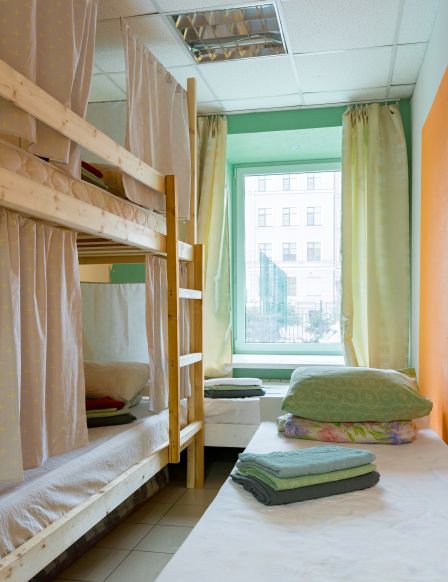 Фотография номера хостела Марсель Хостел