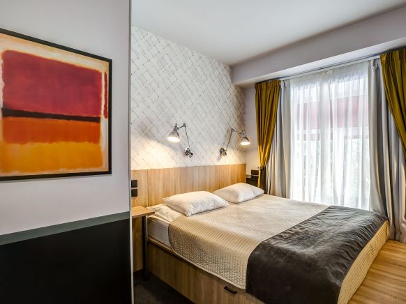 Фотография номера мини отеля Mops hotel and Spa