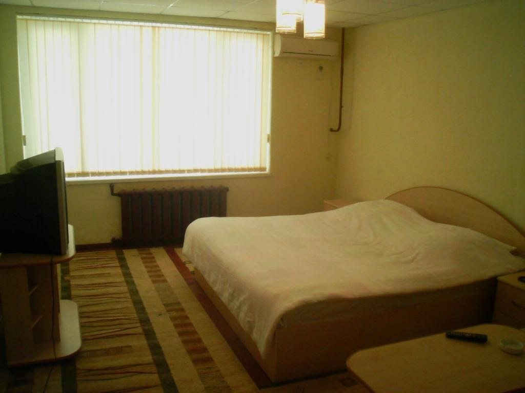 Двухместный (Двухместный номер с 1 кроватью и собственной ванной комнатой) отеля B and B, Актау