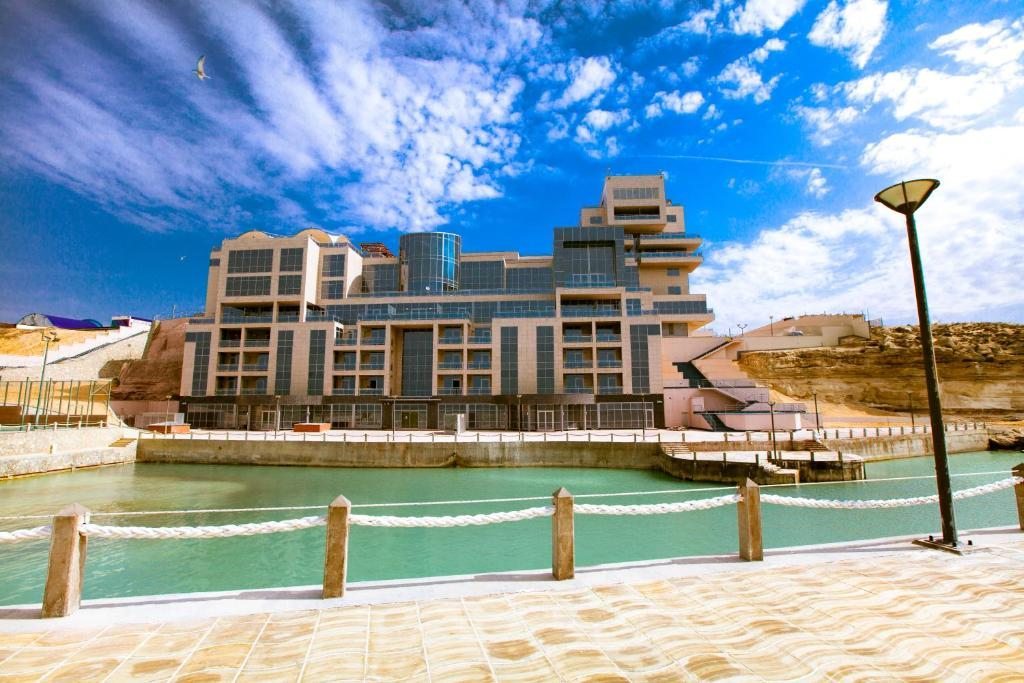Отель Caspian Riviera Grand Palace, Актау