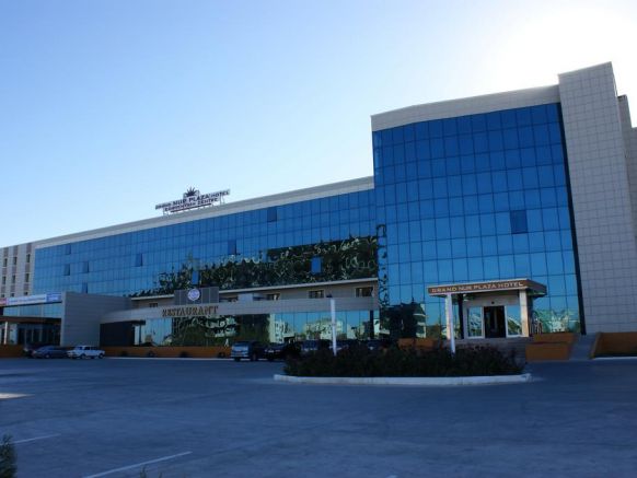 Отель Grand Nur Plaza, Актау