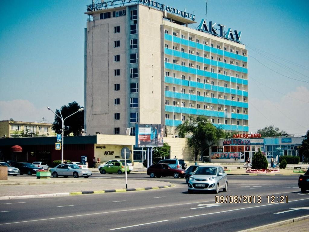 Отель Актау