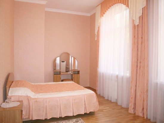 Двухместный (Улучшенный, Double) гостиницы Роща невест, Курск