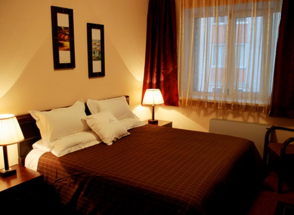 Двухместный (Двухместный номер эконом-класса с 1 кроватью) отеля Дастан, Актобе