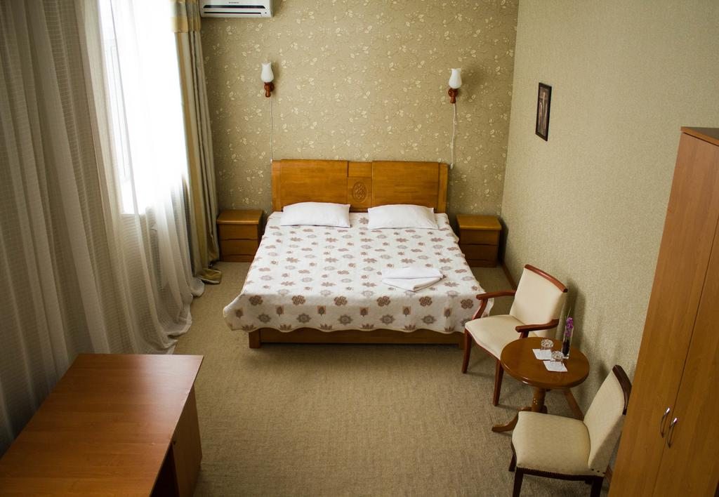 Двухместный (Двухместный номер «Комфорт» с 1 кроватью) отеля Айхан, Актобе