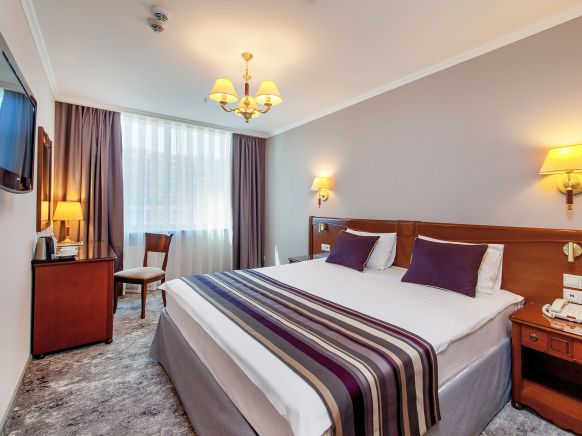 Фотография номера гостиницы Crowne Plaza Krasnodar