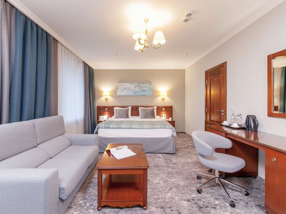 Фотография номера гостиницы Crowne Plaza Krasnodar