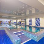 Крытый плавательный бассейн, Отель Crowne Plaza Krasnodar Centre