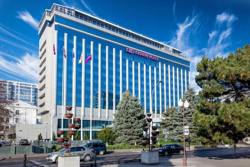 Отель Crowne Plaza Krasnodar Centre, Краснодар