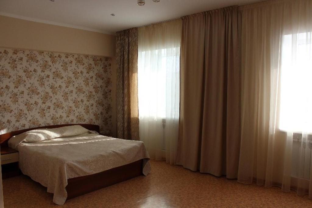 Двухместный (Стандартный двухместный номер с 1 кроватью) отеля Zumrat, Караганда