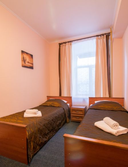 Фотография номера гостиницы Береста