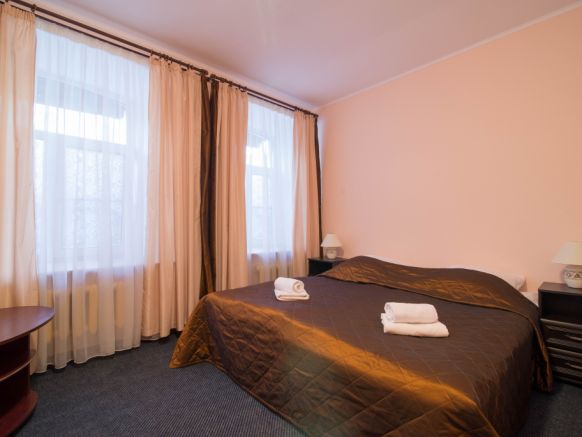 Фотография номера гостиницы Береста