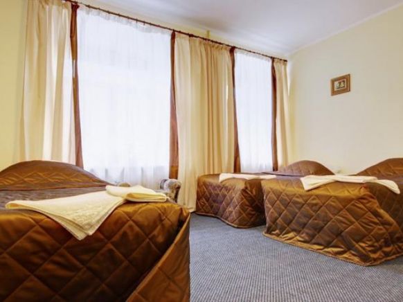 Фотография номера гостиницы Береста