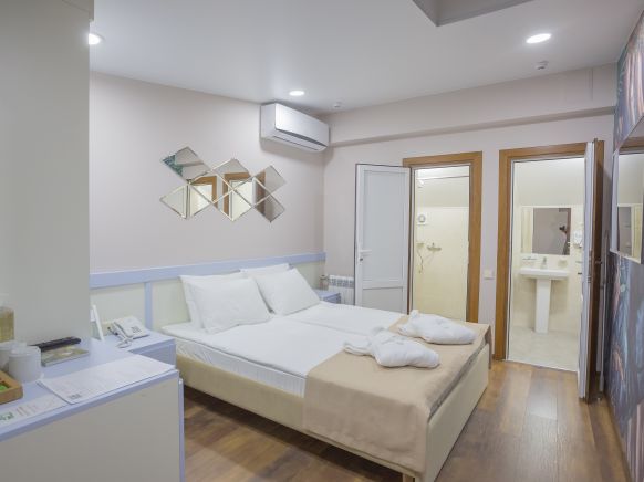 Фотография номера гостиницы ПАН интер