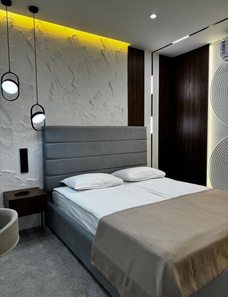 Фотография номера гостиницы ПАН интер