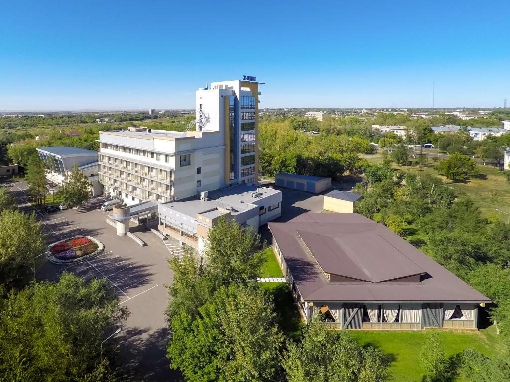 Отель Космонавт, Караганда