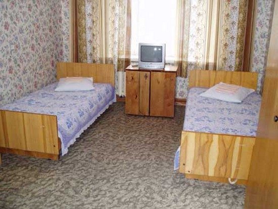 Двухместный (Стандарт №3) гостевого дома Люкс, Кисловодск