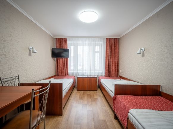 Фотография номера гостиницы Островок