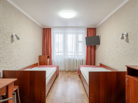 Фотография номера гостиницы Островок