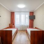 Двухместный (Twin), Гостиница Островок