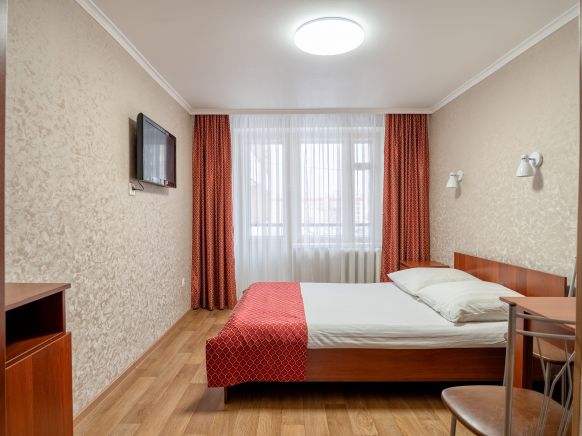 Фотография номера гостиницы Островок