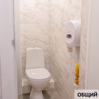 Трехместный, Гостиница Островок