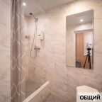 Трехместный, Гостиница Островок