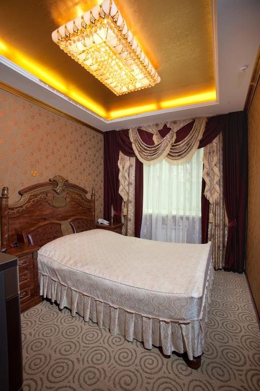Двухместный (Бюджетный двухместный номер с 1 кроватью) отеля Алтын Адам, Петропавловск
